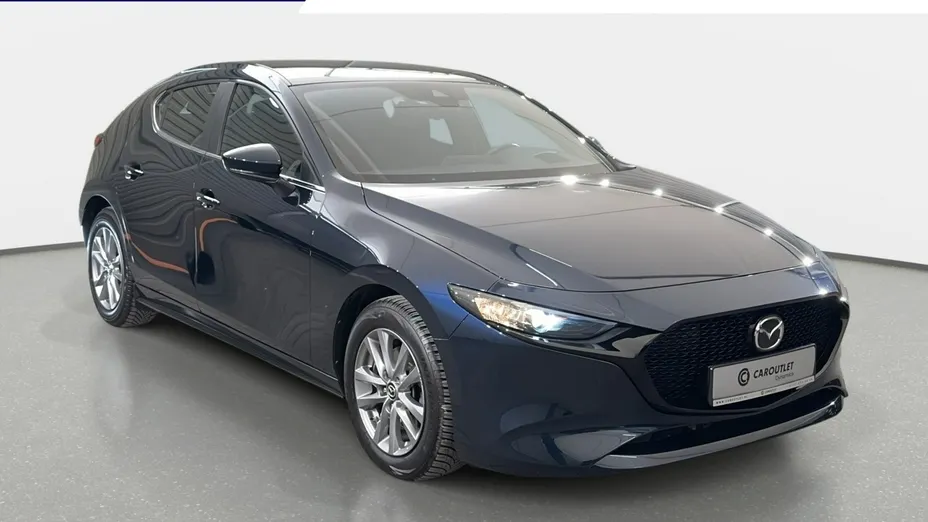 MAZDA 3 -