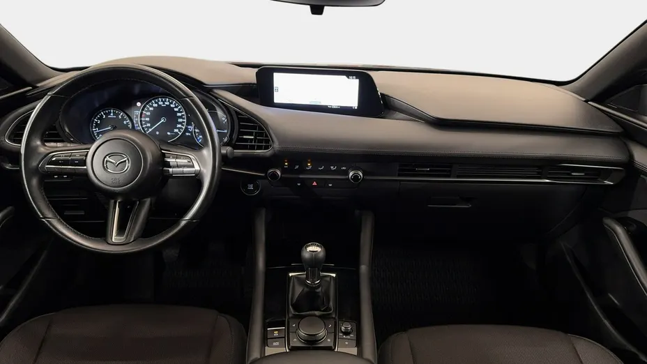MAZDA 3 -
