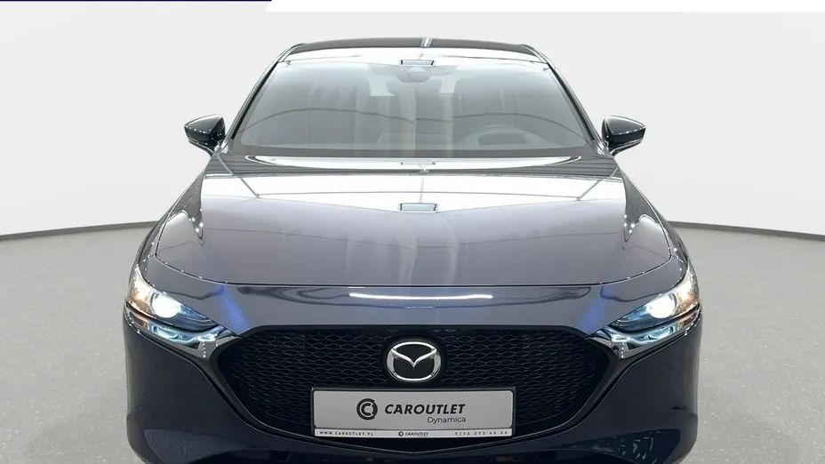 MAZDA 3 -