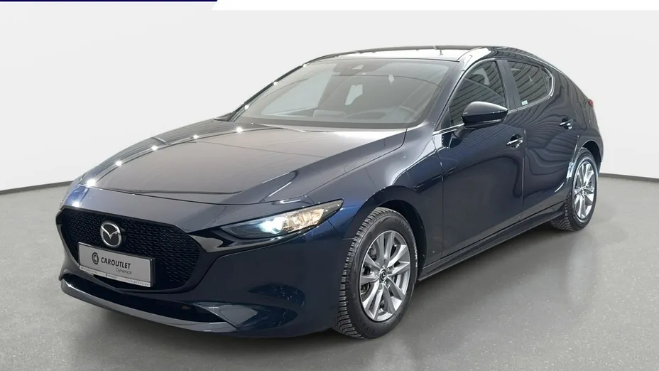 MAZDA 3 -