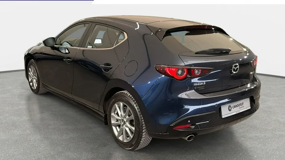 MAZDA 3 -