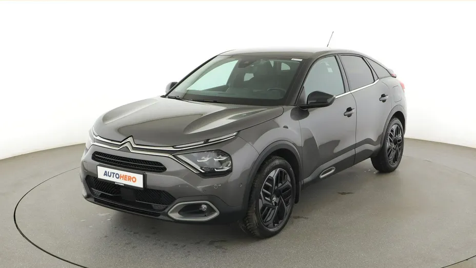 CITROEN C4 -