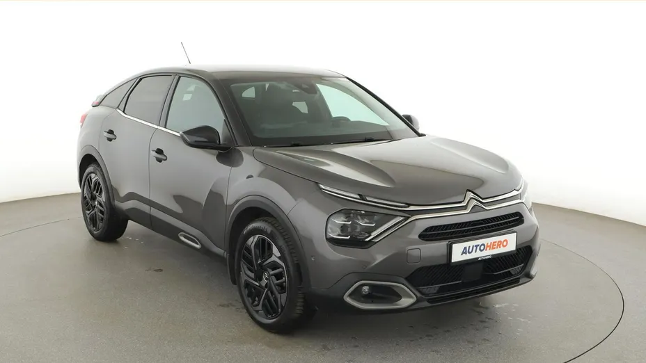CITROEN C4 -