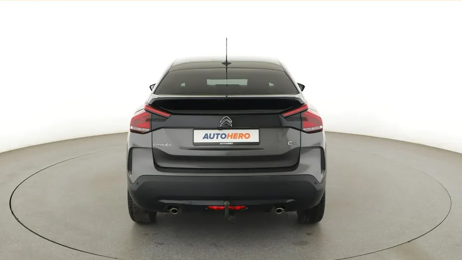 CITROEN C4 -