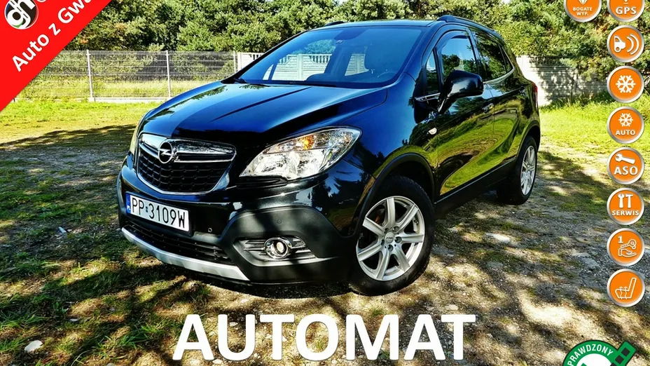 OPEL Mokka -