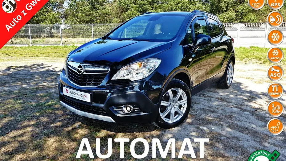 OPEL Mokka -