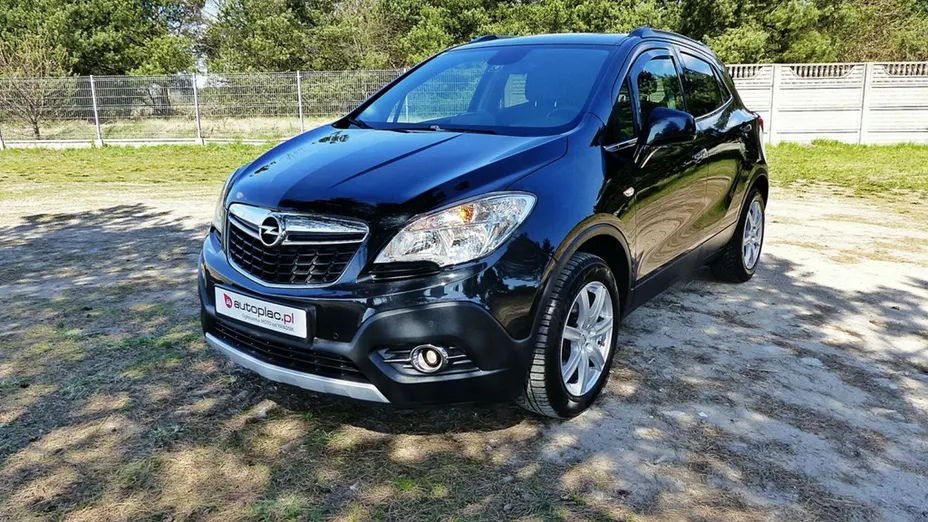 OPEL Mokka -