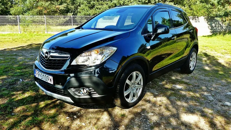 OPEL Mokka -