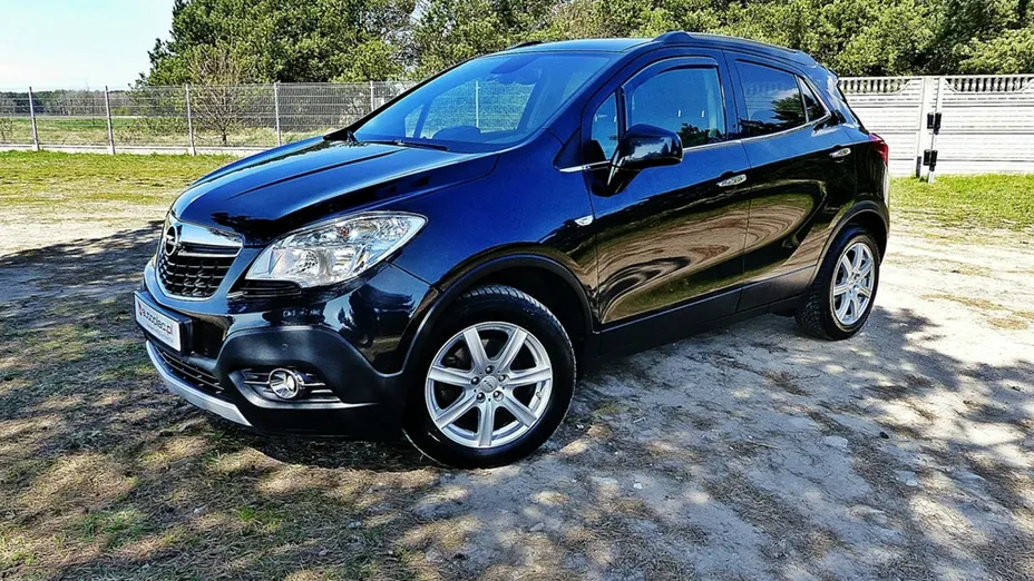 OPEL Mokka -