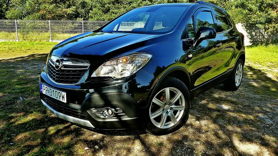 OPEL Mokka -