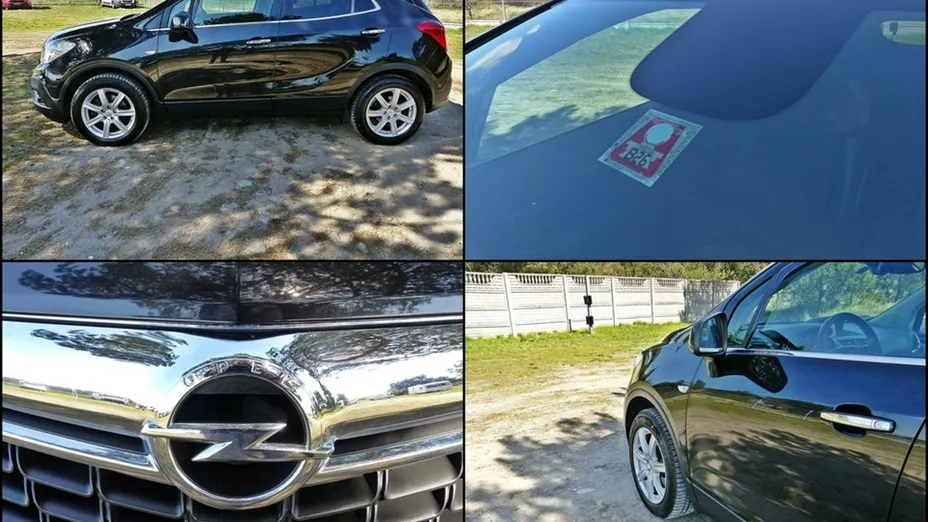 OPEL Mokka -