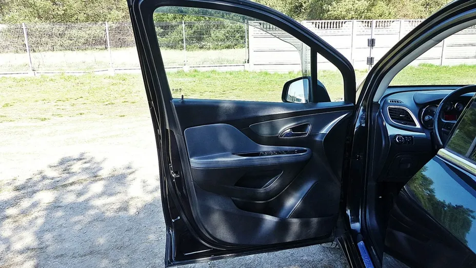 OPEL Mokka -