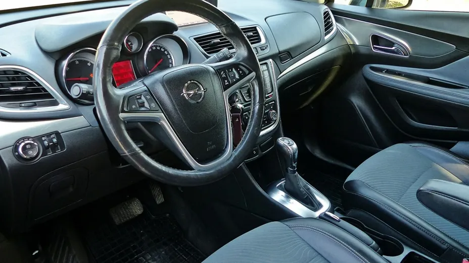 OPEL Mokka -