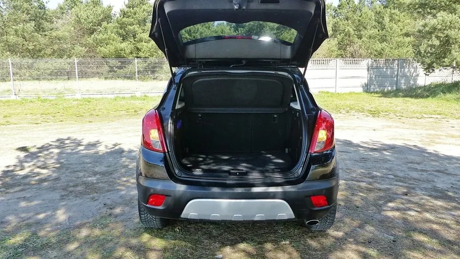 OPEL Mokka -