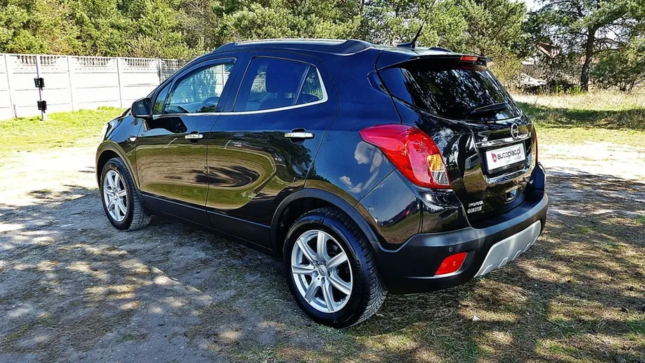 OPEL Mokka -