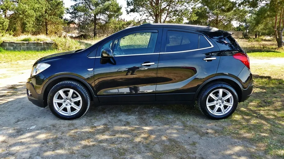 OPEL Mokka -
