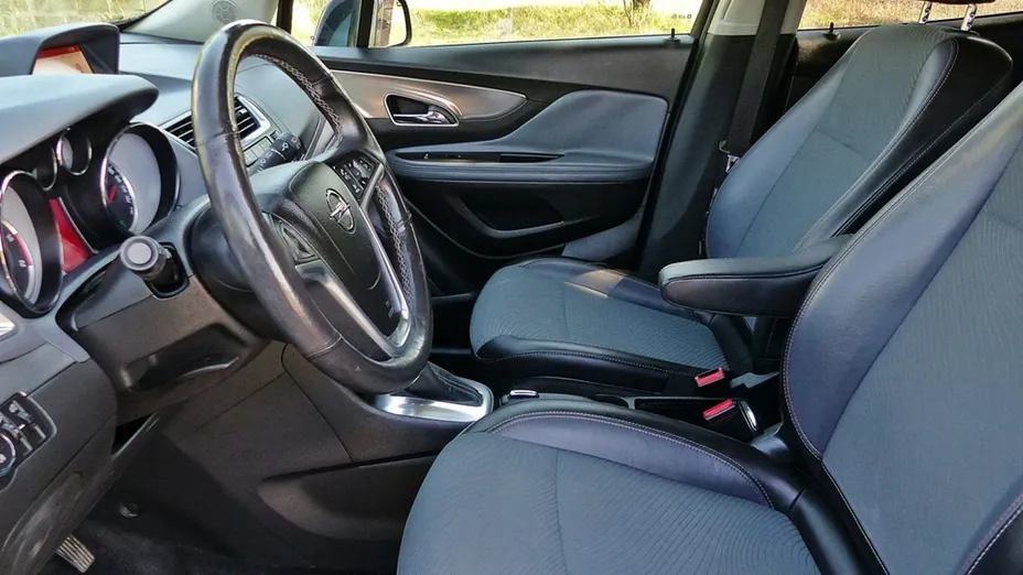 OPEL Mokka -
