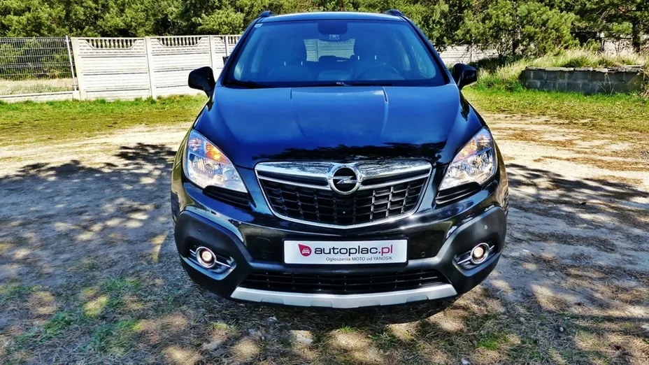 OPEL Mokka -