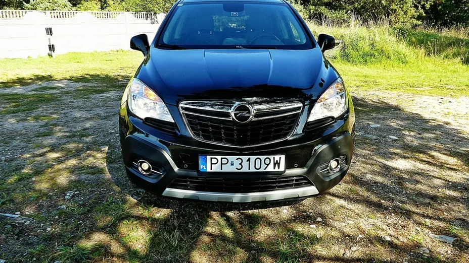 OPEL Mokka -
