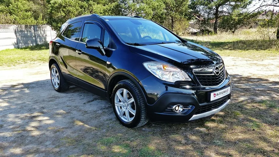 OPEL Mokka -