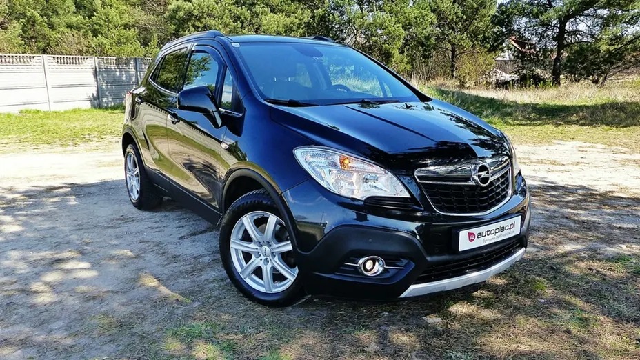 OPEL Mokka -