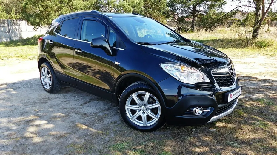 OPEL Mokka -