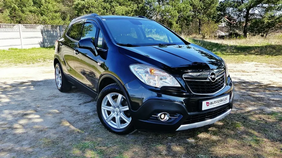 OPEL Mokka -