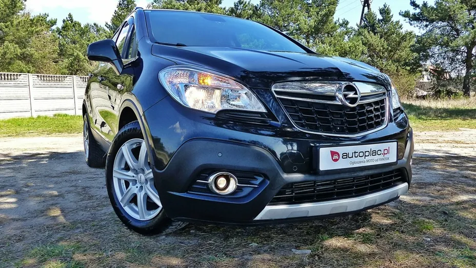 OPEL Mokka -