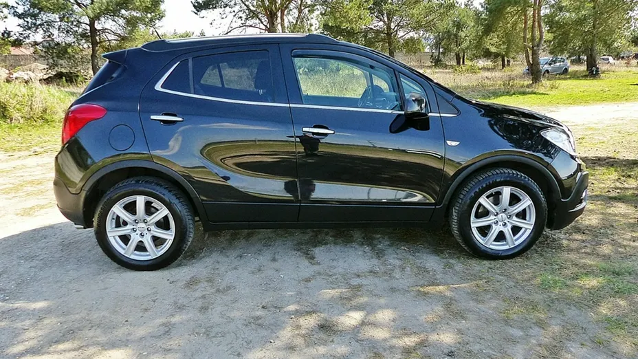 OPEL Mokka -