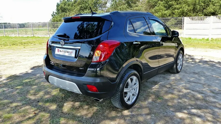 OPEL Mokka -