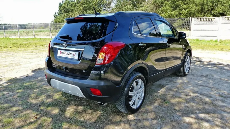 OPEL Mokka -