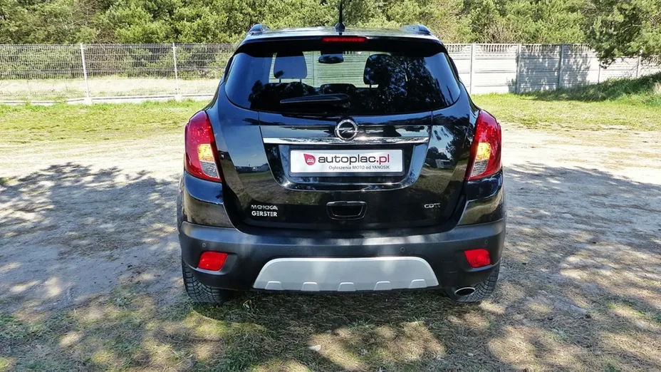 OPEL Mokka -
