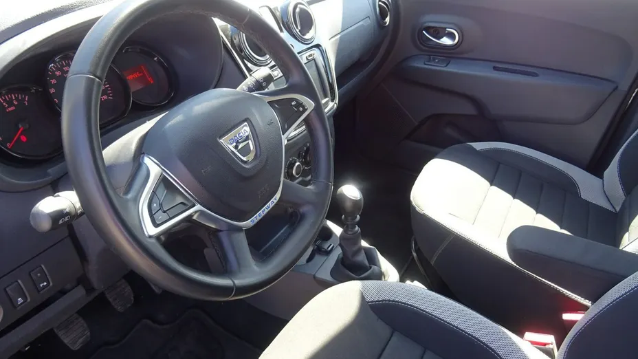 DACIA Lodgy -