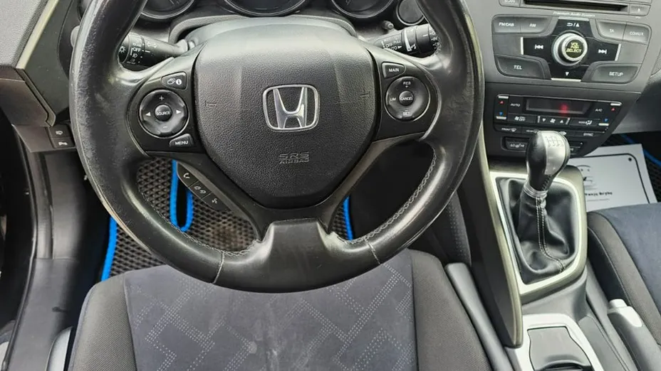 HONDA Civic -