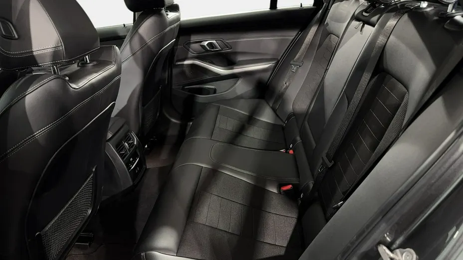 BMW Seria 3 318d aut