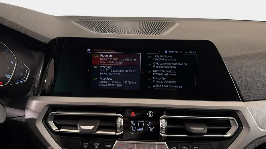 BMW Seria 3 318d aut