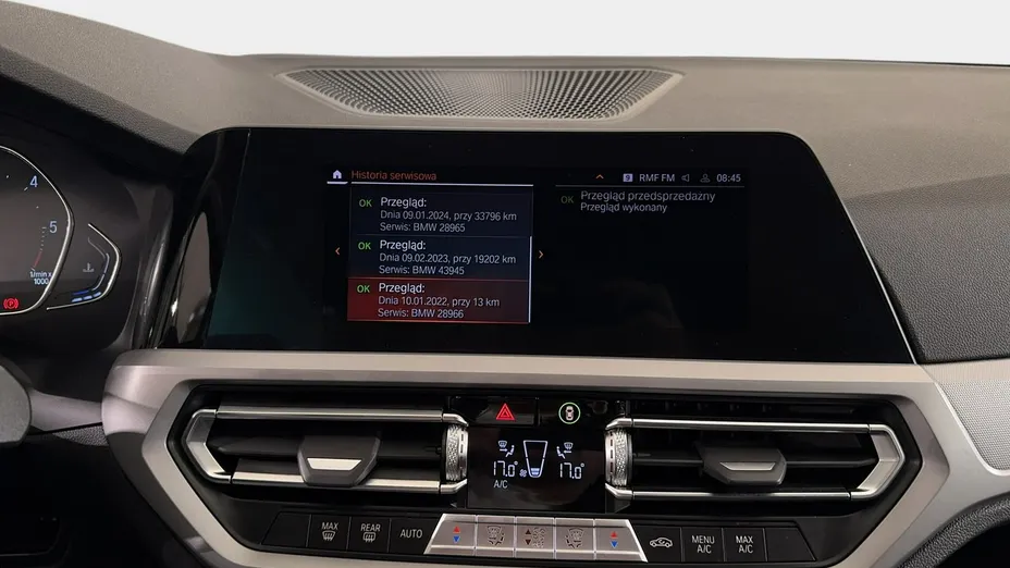 BMW Seria 3 318d aut