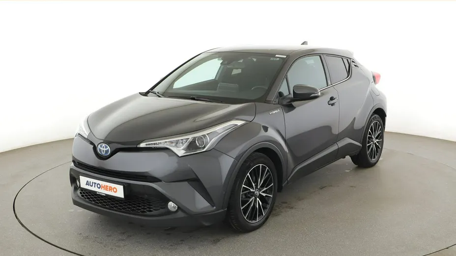TOYOTA C-HR -