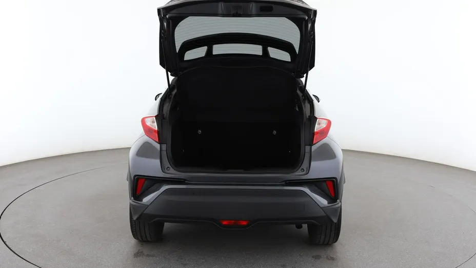 TOYOTA C-HR -