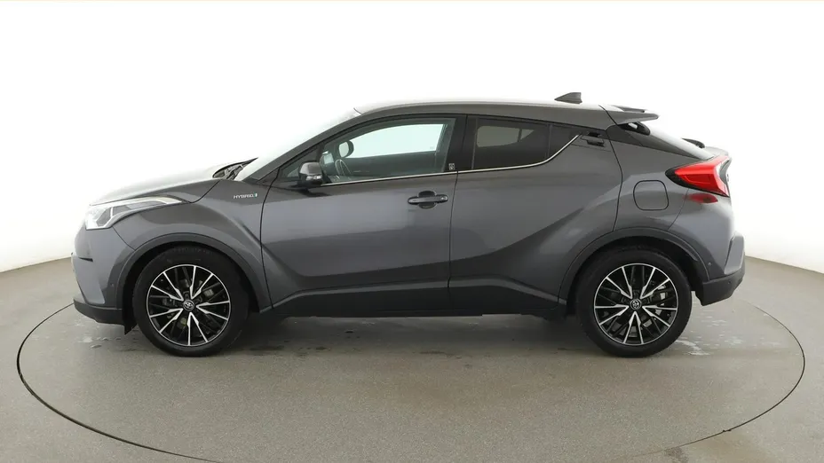 TOYOTA C-HR -