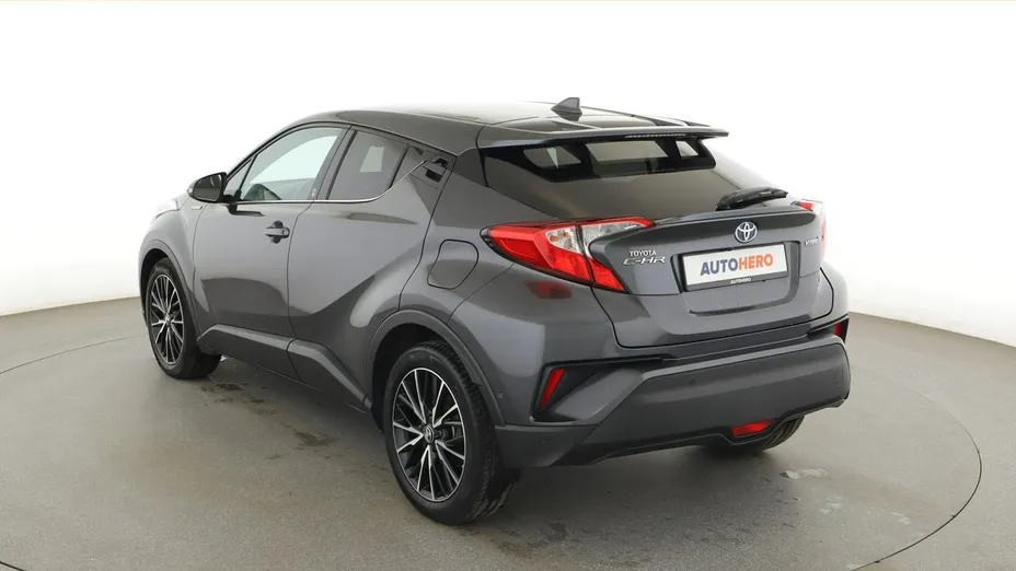 TOYOTA C-HR -