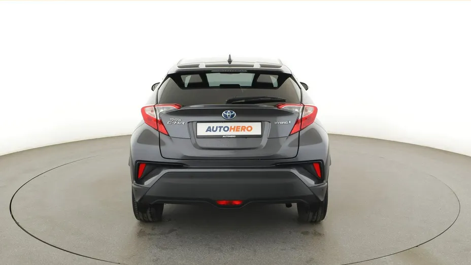 TOYOTA C-HR -