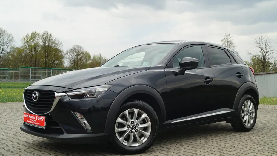 MAZDA CX-3 -