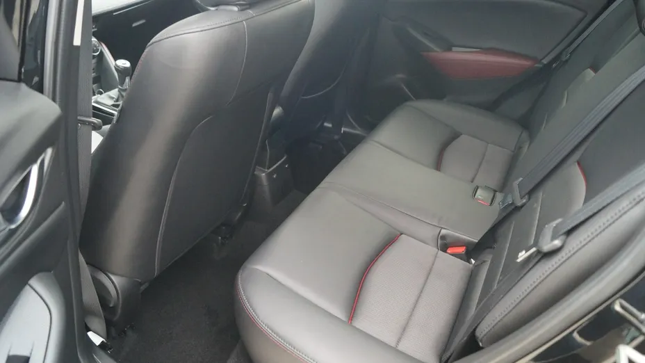 MAZDA CX-3 -