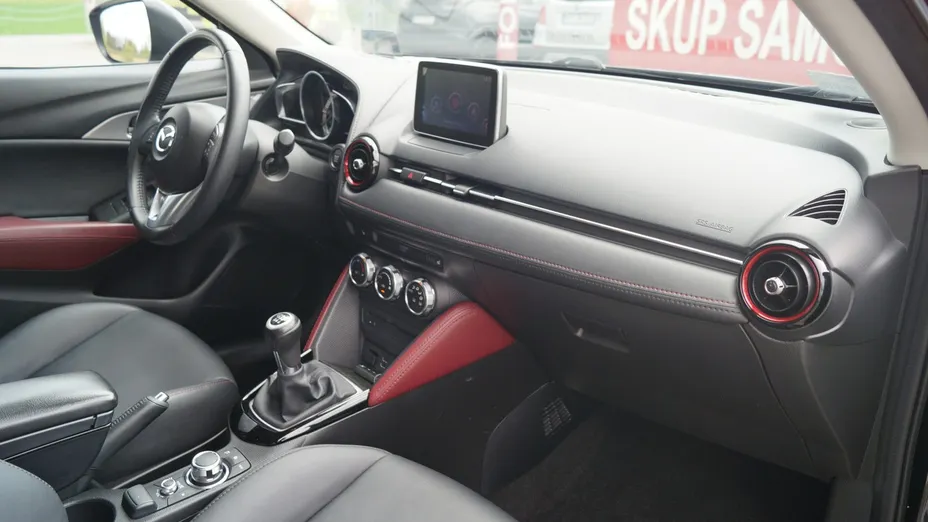 MAZDA CX-3 -