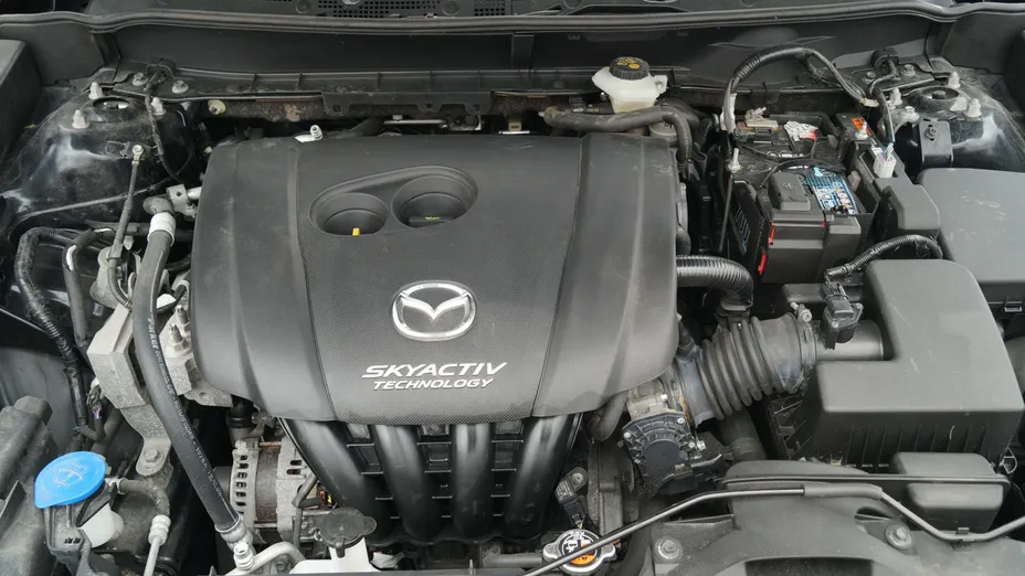 MAZDA CX-3 -