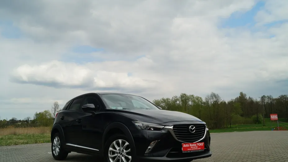 MAZDA CX-3 -