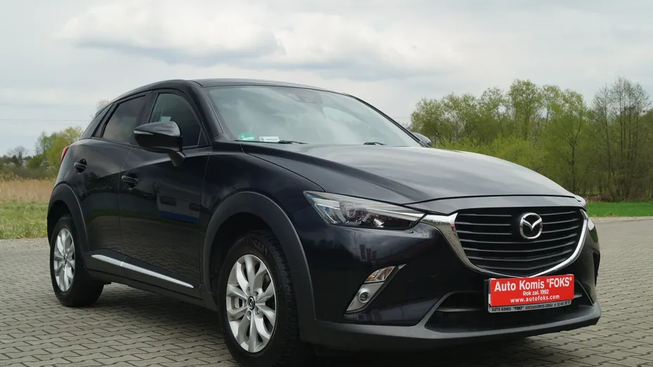 MAZDA CX-3 -