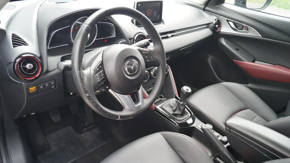 MAZDA CX-3 -
