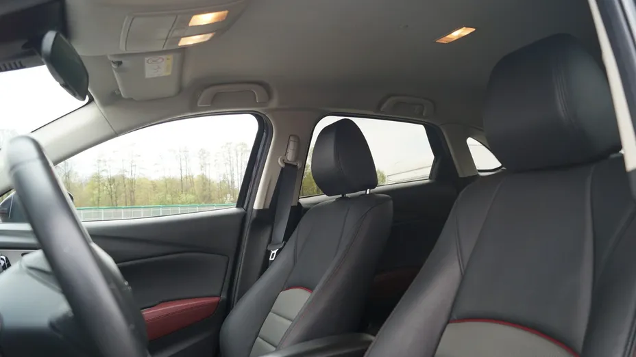 MAZDA CX-3 -